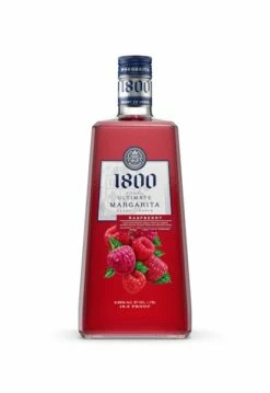 1800 Raspberry Margarita Ready To Drink 1.75L