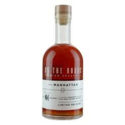 On The Rocks 'Basil Haden' Manhattan 375ml