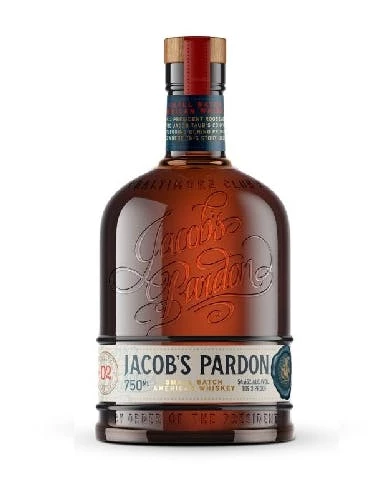 Jacobs Pardon Whiskey Small Batch Recipe #2 1 Jacobs Pardon Whiskey Small Batch Recipe #2