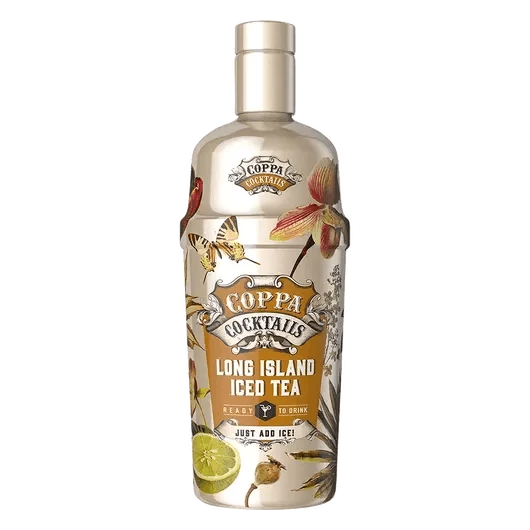 Coppa Cocktails Long Island Iced Tea 750ml 1 Coppa Cocktails Long Island Iced Tea 750ml