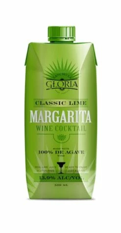 Rancho La Gloria RTD Lime Margarita 500ml Tetra
