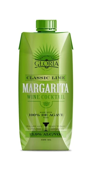 Rancho La Gloria RTD Lime Margarita 500ml Tetra 1 Rancho La Gloria RTD Lime Margarita 500ml Tetra