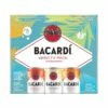 Bacardi Variety Pack RTD Rum Cocktails 6-355ml Cans