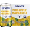 Cutwater 'Pineapple' Margarita 4-355ml Cans