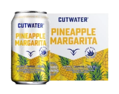 Cutwater 'Pineapple' Margarita 4-355ml Cans