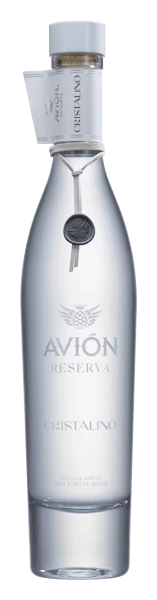 Avion Cristalino Tequila 750ml 1 Avion Cristalino Tequila 750ml