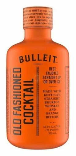 Bulleit Old Fashioned Craft Cocktail 750ml