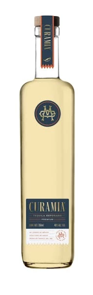 Curamia Reposado Tequila 750ml