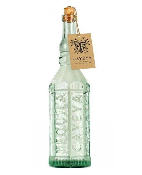 Cayeya Blanco Tequila 750ml 1 Cayeya Blanco Tequila 750ml