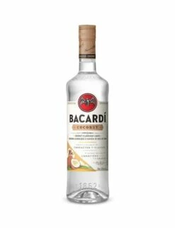 Bacardi Coconut Rum 1.0L