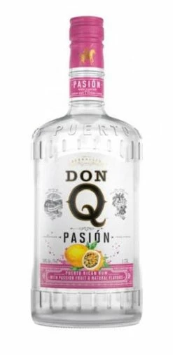 Don Q Pasion Rum 1.75L