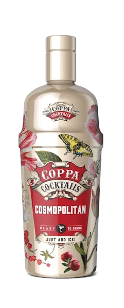 Coppa Cocktails Cosmopolitan 750ml