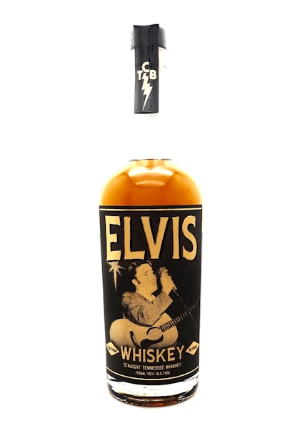 Elvis Whiskey Tennessee Whiskey 1 Elvis Whiskey Tennessee Whiskey