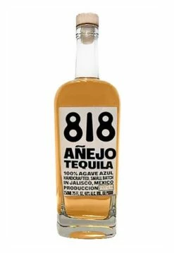 818 'Anejo' Tequila 750ml By Kendall Jenner