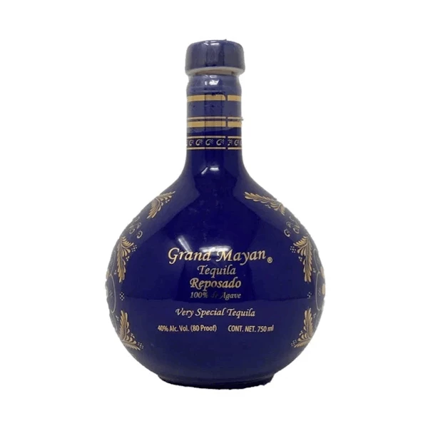 Grand Mayan Reposado Tequila 1.75L 1 Grand Mayan Reposado Tequila 1.75L