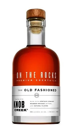 On The Rocks 'Knob Creek' The Old Fashioned 750ml