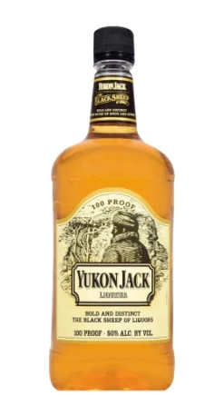 Yukon Jack Whiskey 1.75L