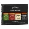 Jack Daniels Variety 4-Pack Whiskey Gift Set 50ml