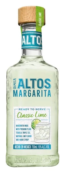 Olmeca Altos Classic Margarita