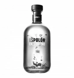 Espolon Anejo Cristalino Tequila 750ml