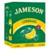 Jameson & Lemonade Cocktail 4-355ml Cans