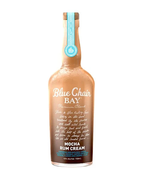 Blue Chair Bay Mocha Rum Cream 750m Inspired By Kenny Chesney 1 Blue Chair Bay Mocha Rum Cream 750m Inspired By Kenny Chesney