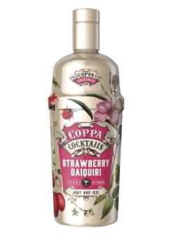 Coppa Cocktails Strawberry Daiquiri