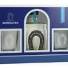 Herradura Silver Tequila Gift Set W/2 Glasses 750ml