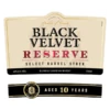 Black Velvet 10year Canadian Reserve Whiskey 1.75L