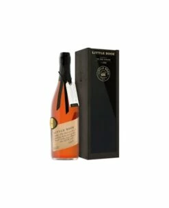 Little Book #6 'To The Finish' 117.4proof Bourbon 2022