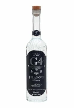 G4 Tequila Blanco 80proof