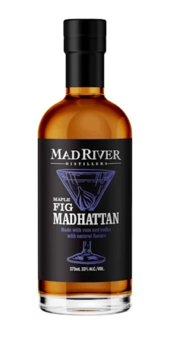 Mad River Maple Fig Manhattan 375ml
