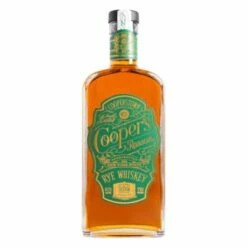 Cooperstown Select Rye Whiskey 750ml