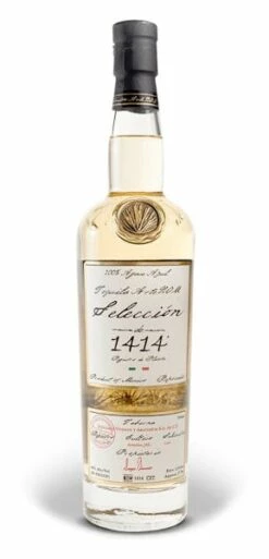 ArteNOM 'Seleccion De 1414' Reposado 82.4proof