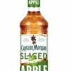 Captain Morgan 'Sliced Apple' Rum 1.0L