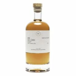 Wolves Whiskey Rye Whiskey 750ml