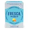 Fresca Mixed Vodka Spritz 4-12oz Cans