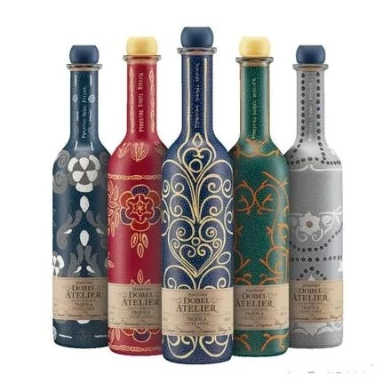 Atelier Del Maestro Tequilero Extra Anejo 2022 1 Atelier Del Maestro Tequilero Extra Anejo 2022