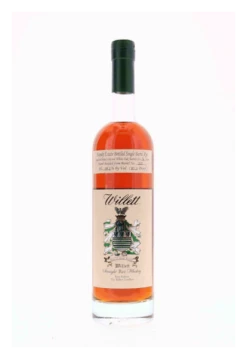 Willett Family Estate Single Barrel No. 3491 5year Rye