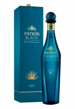 Patron El Alto Reposado Tequila 750ml