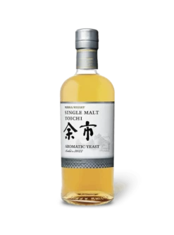 Nikka Single Malt Yoichi Aromatic Yeast 96proof