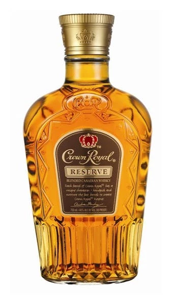 Crown Royal Reserve Canadian Whiskey 1.75L 1 Crown Royal Reserve Canadian Whiskey 1.75L