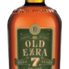 Ezra Brooks Old Ezra 7year Straight Rye Whiskey 114proof