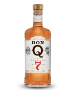 Don Q Reserva 7year Rum 1L