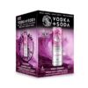 White Claw Vodka Soda Wild Cherry 4-12oz Cans