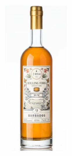 Rolling Fork Single Cask Rum 9year