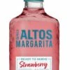 Olmeca Altos Strawberry Margarita