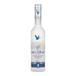 Grey Goose Classic Martini Cocktail