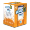 Sunny D Vodka Seltzer 4-355ml Cans
