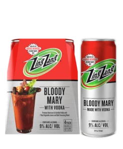 Zing Zang Bloody Mary 4-355ml Cans
